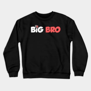 Ladybug Big Bro Crewneck Sweatshirt